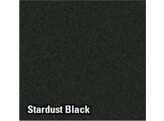 Alusplash achterwand 600x740 Stardust Black